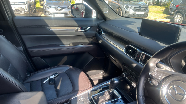 Mazda CX-5 2.0 GT Sport 5dr Auto Petrol Estate